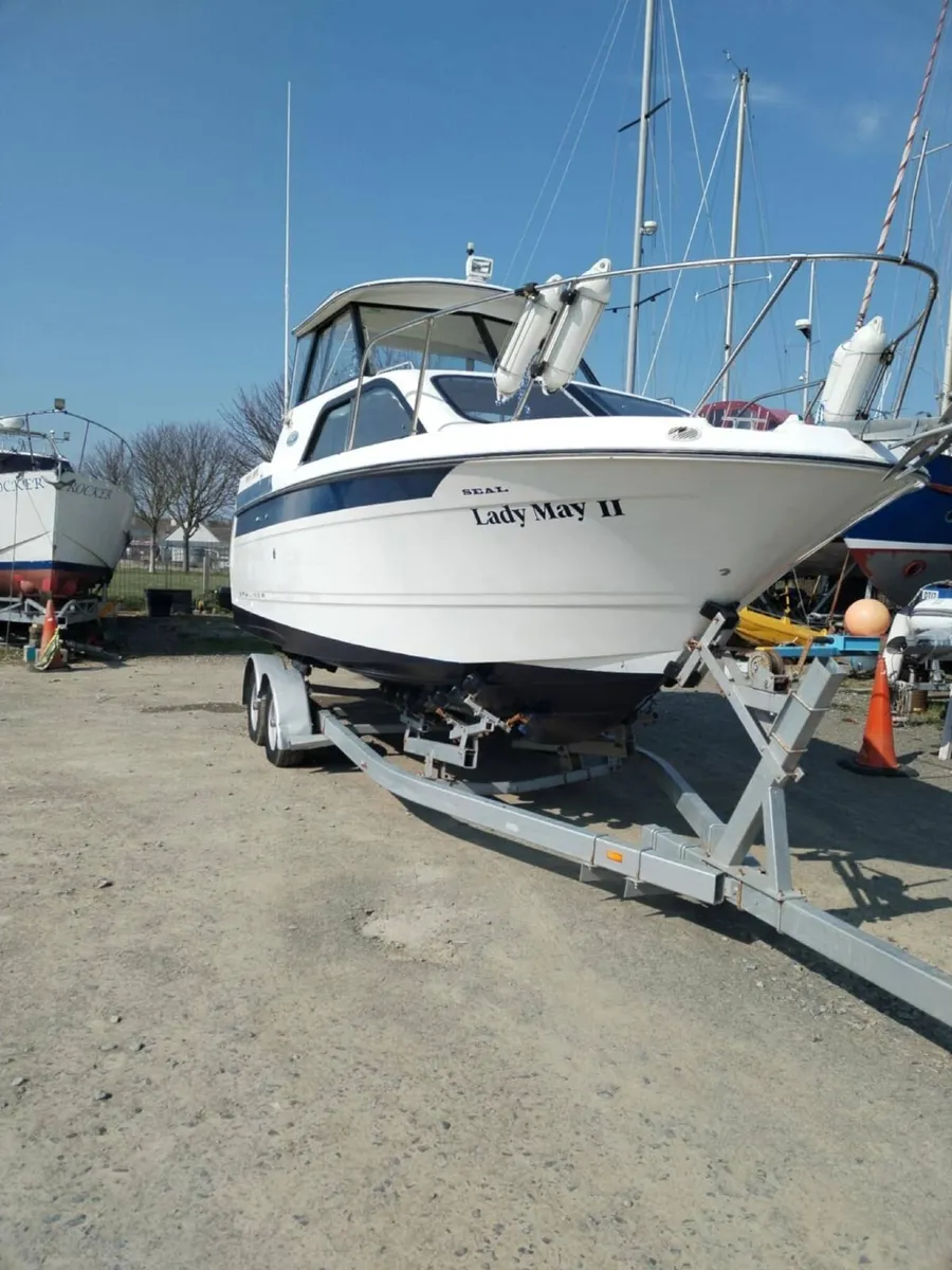 Bayliner Classic Diesel - Image 4