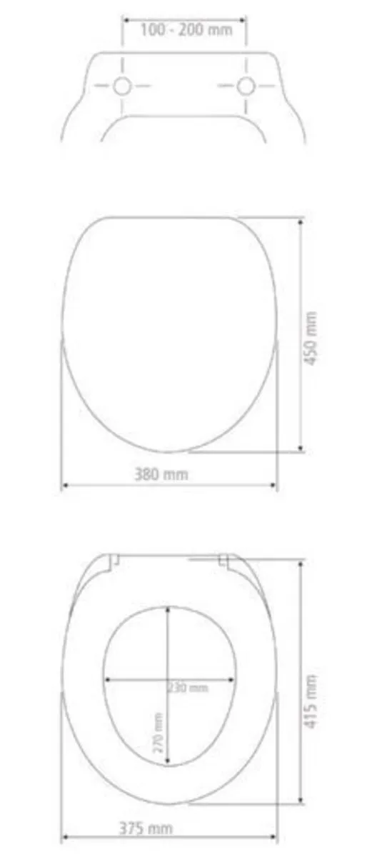 Buse Toilet seat - Image 3