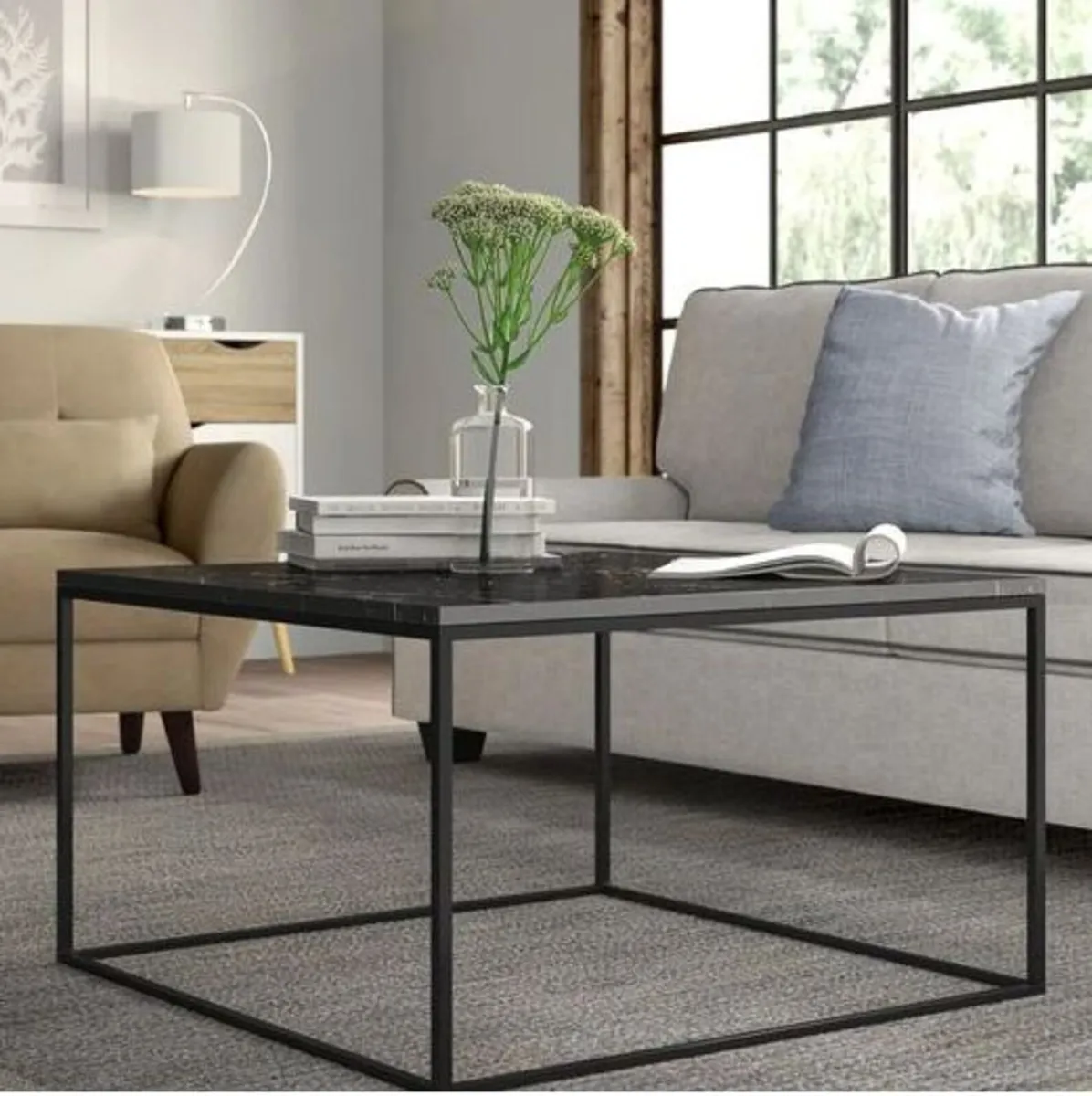 Atascadero Frame Coffee Table - Image 3