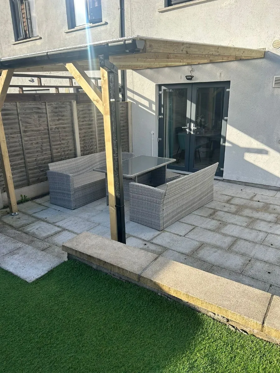 CARPENTER-Kitchens,Decking,Wardrobes,Flooring - Image 4