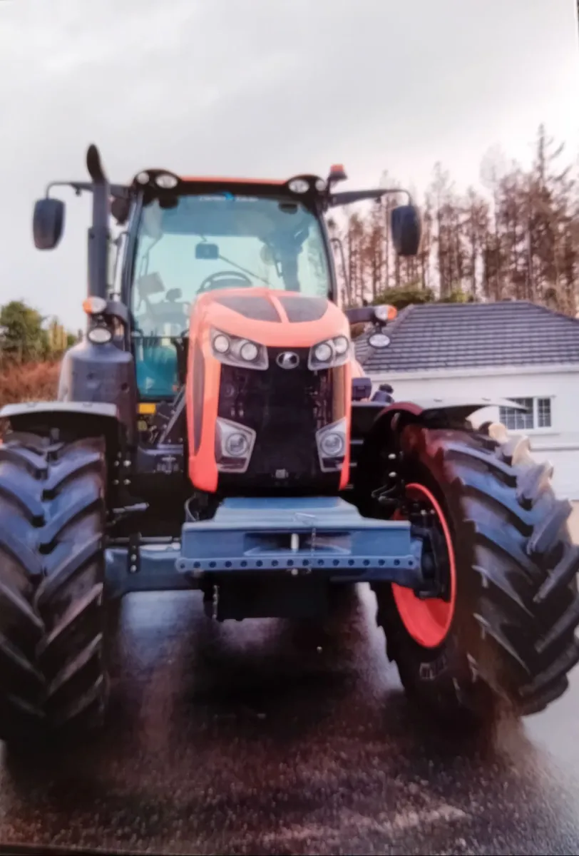 Tractor 50kph - Image 2