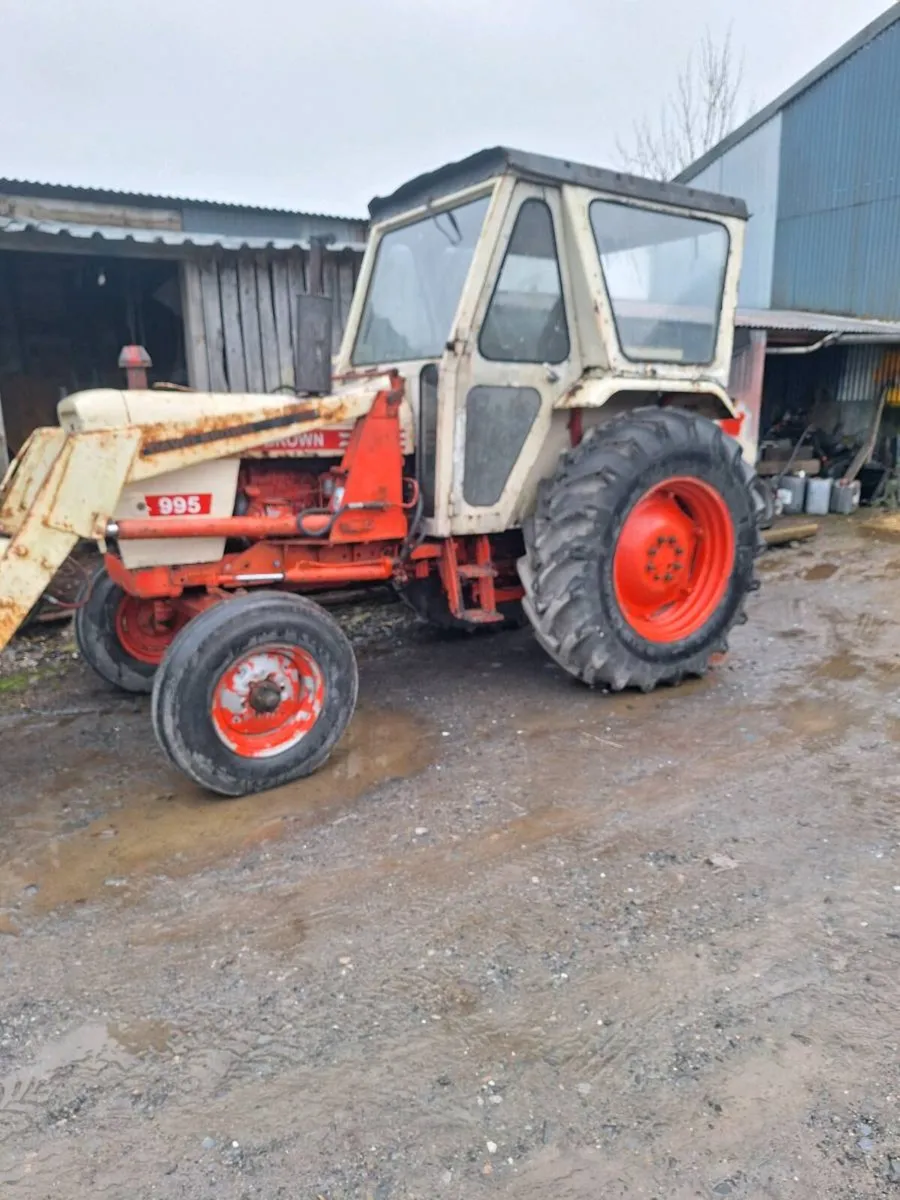 David brown 996 - Image 1