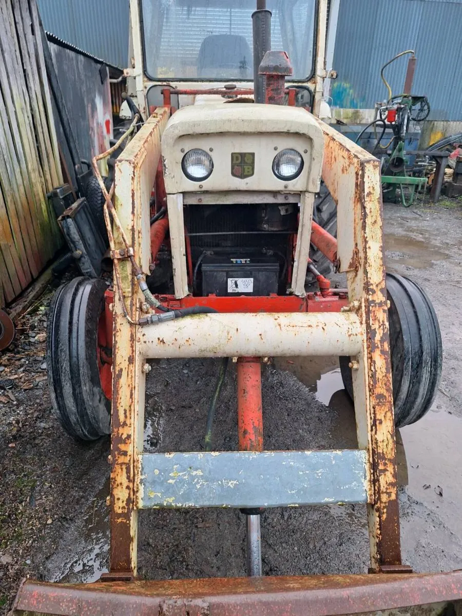 David brown 996 - Image 2