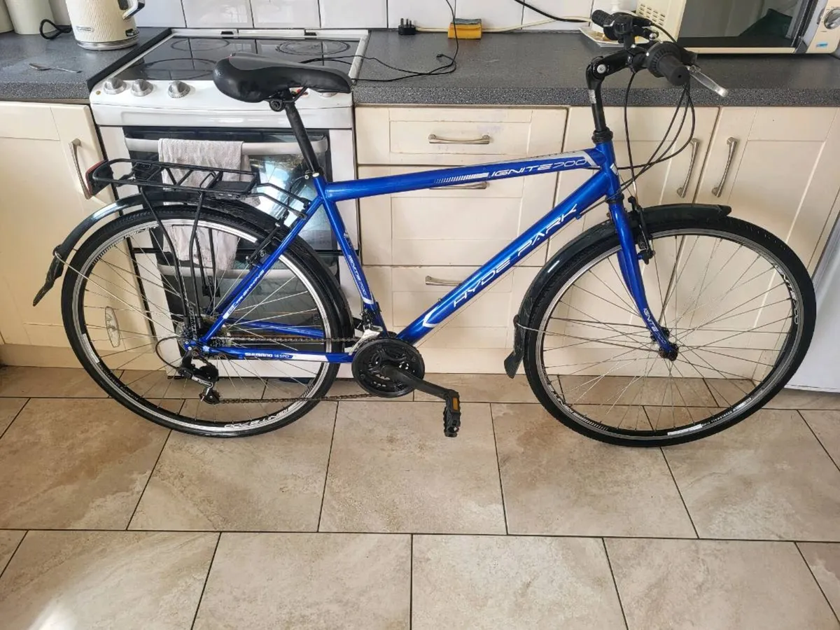 Mens bike - Image 1