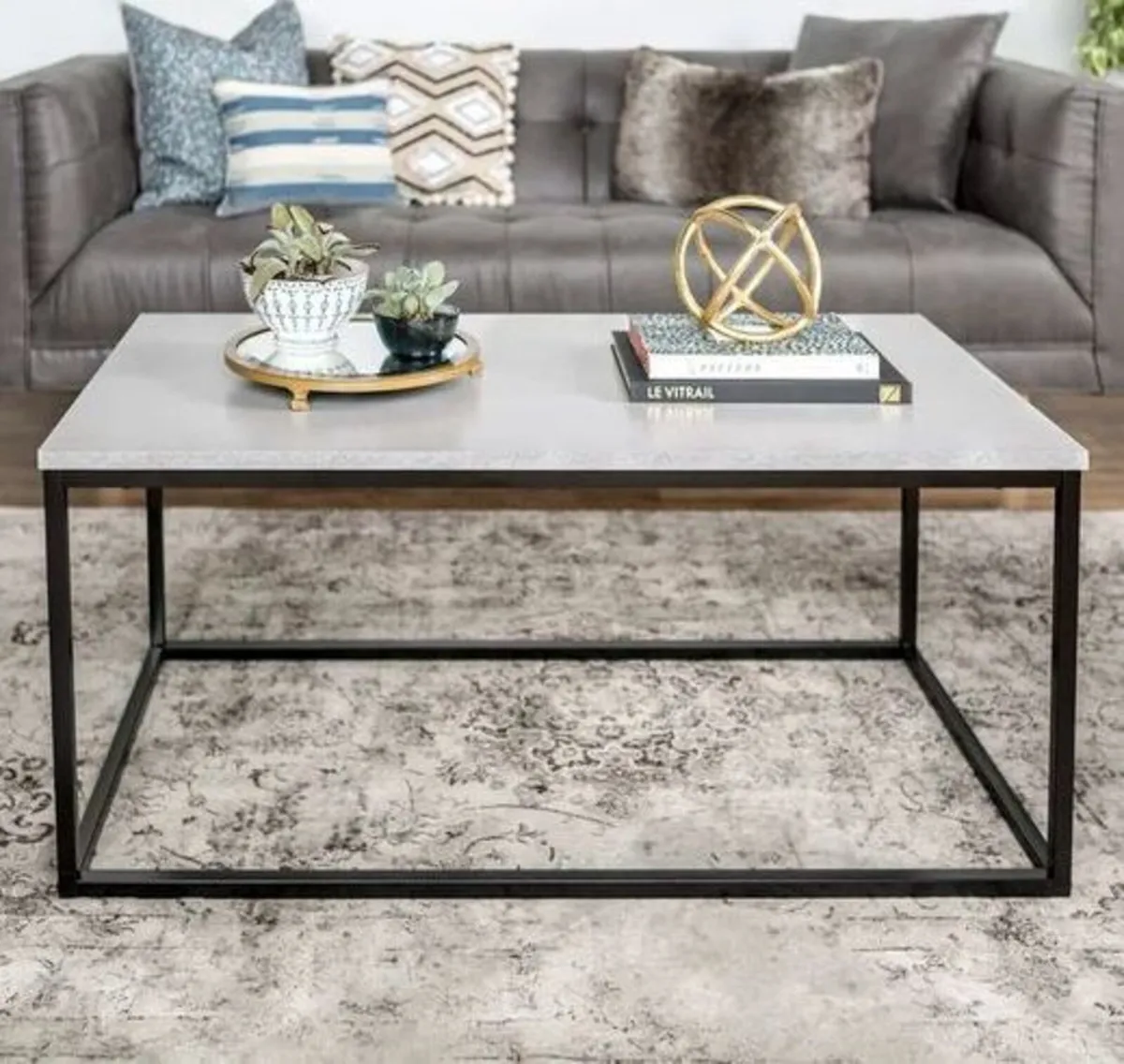 Anna Frame Coffee Table - Image 3