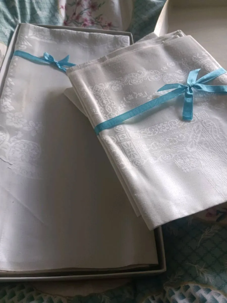 Vintage linen - Image 2