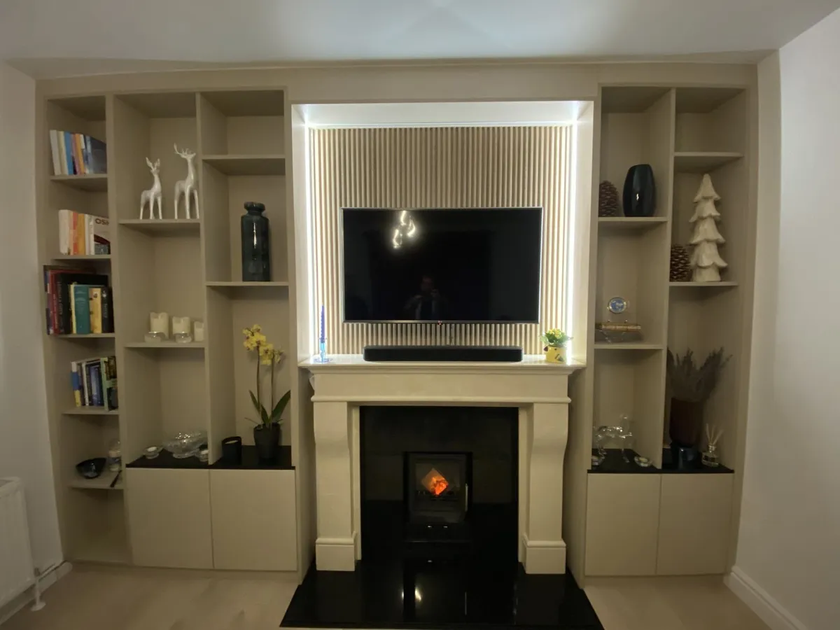 CARPENTER-Kitchens,Decking,Wardrobes,Flooring - Image 1