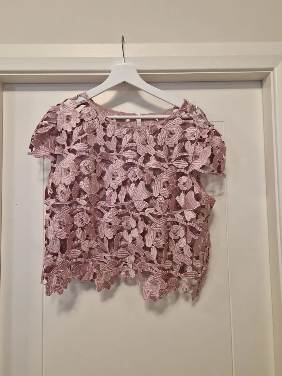 Mother  of Bride Dress & jacket - Image 3