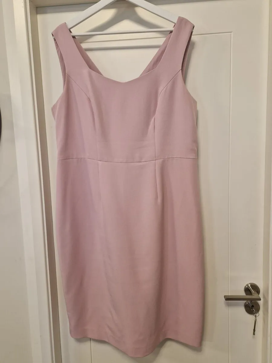 Mother  of Bride Dress & jacket - Image 2
