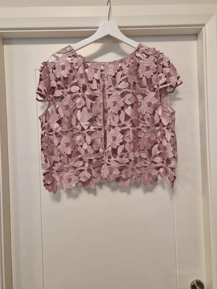Mother  of Bride Dress & jacket - Image 4