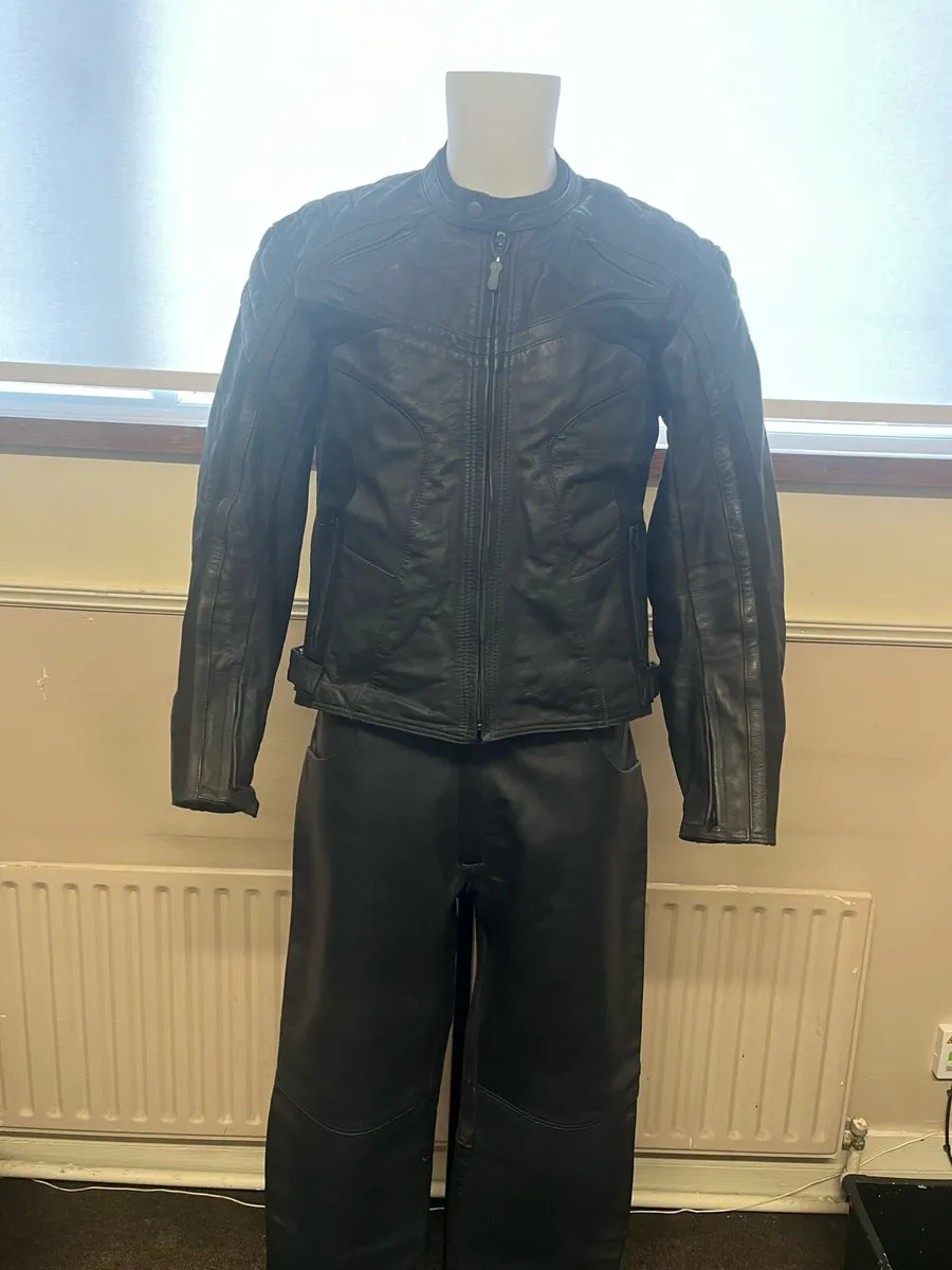 Frank Thomas Leathers - Image 1
