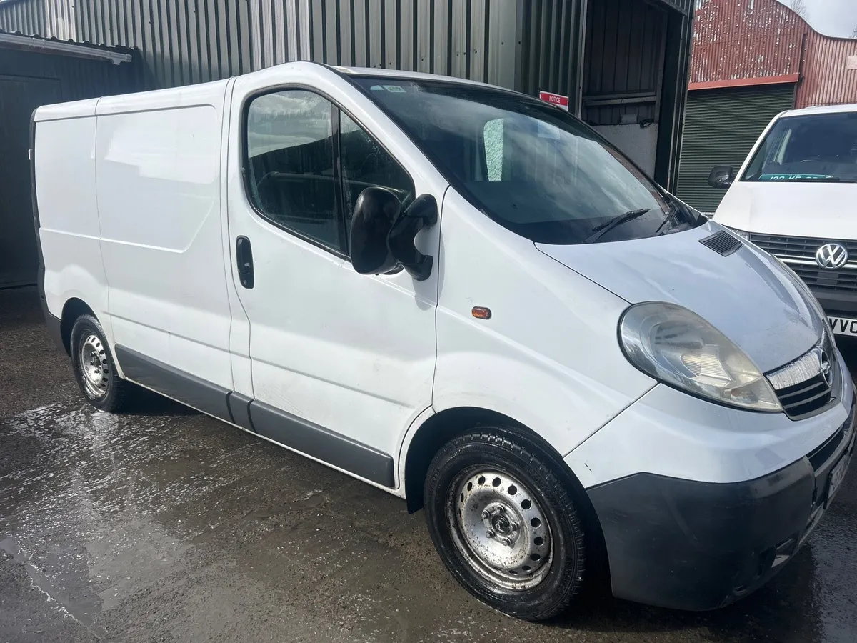 Opel vivaro - Image 2