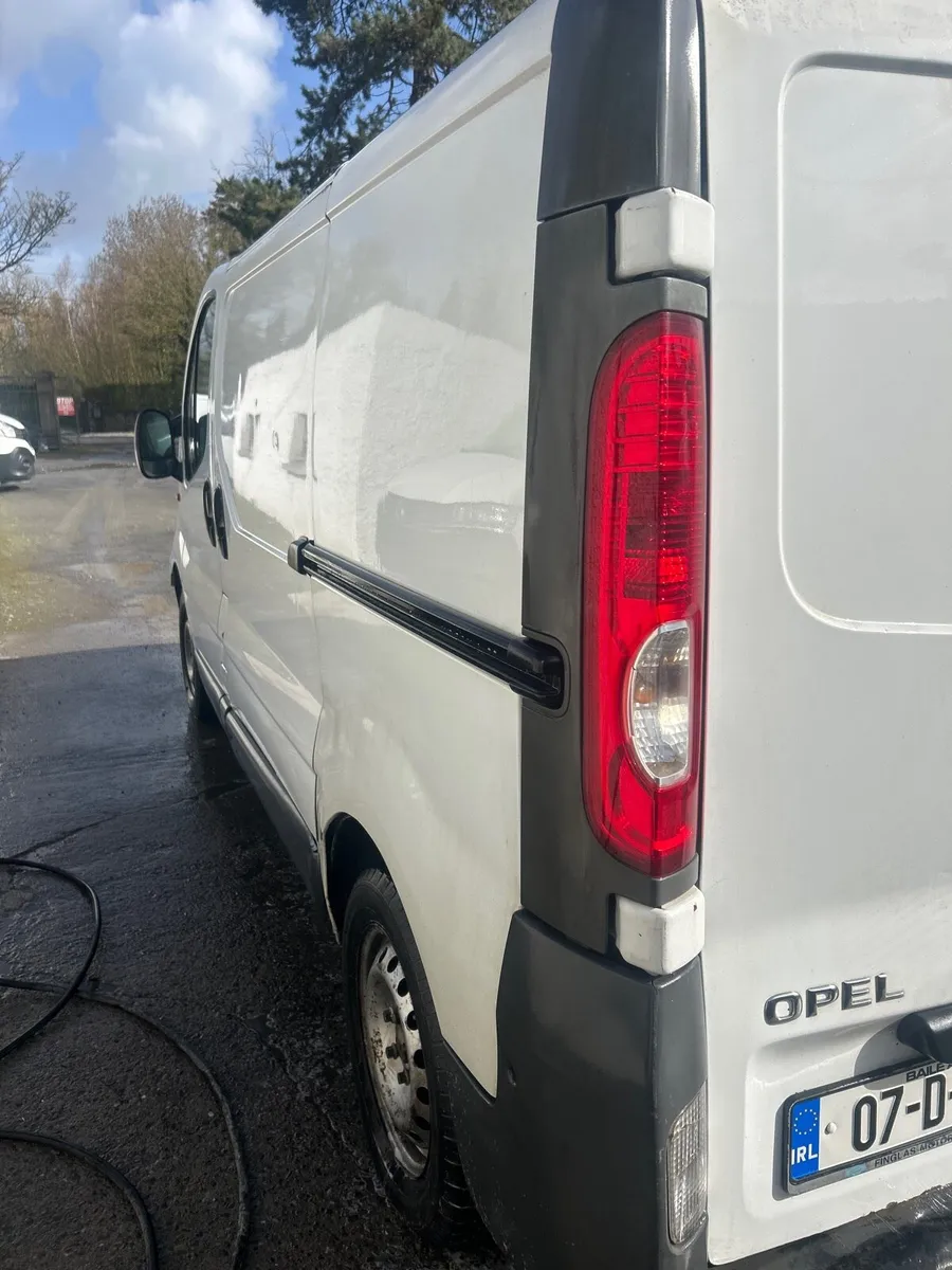 Opel vivaro - Image 3