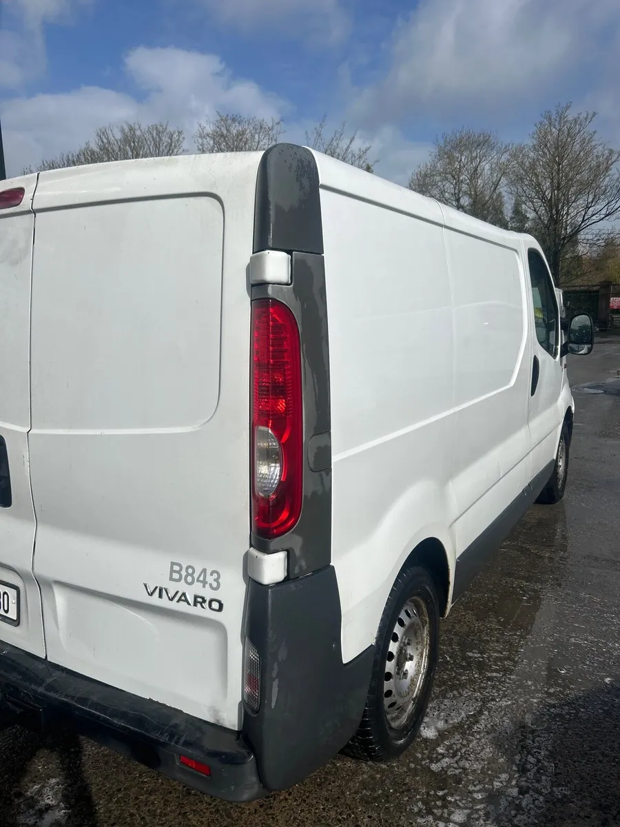 Opel vivaro - Image 4