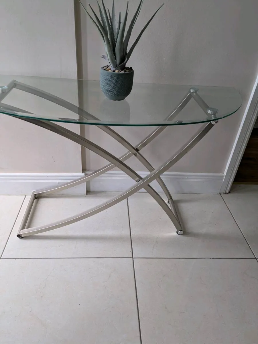 Hall table/console - Image 1