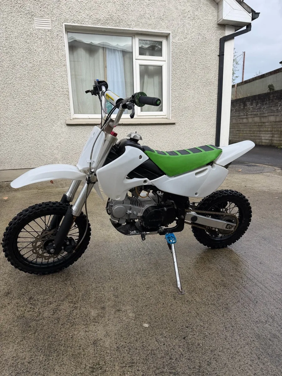 KX125 (COPY) Pit Bike - Image 1