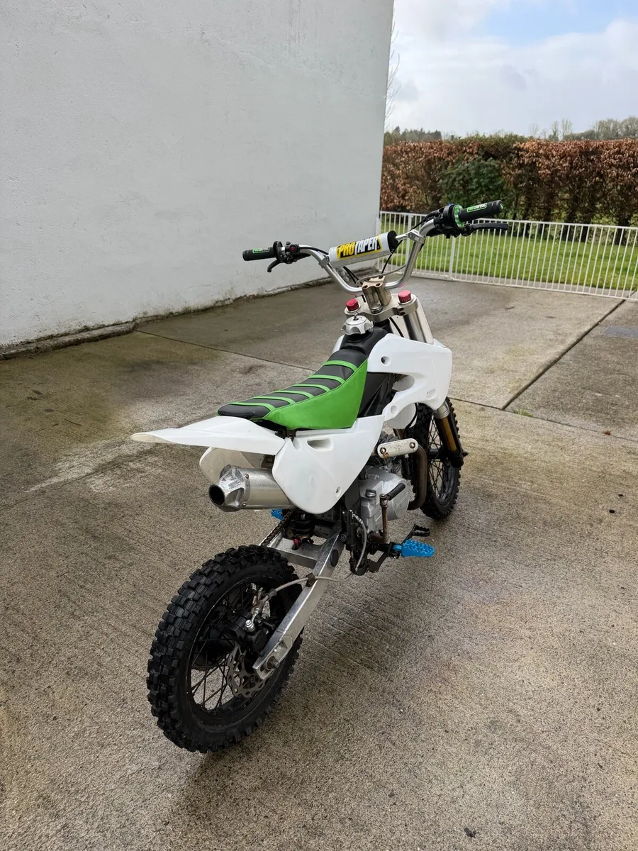 KX125 (COPY) Pit Bike - Image 3