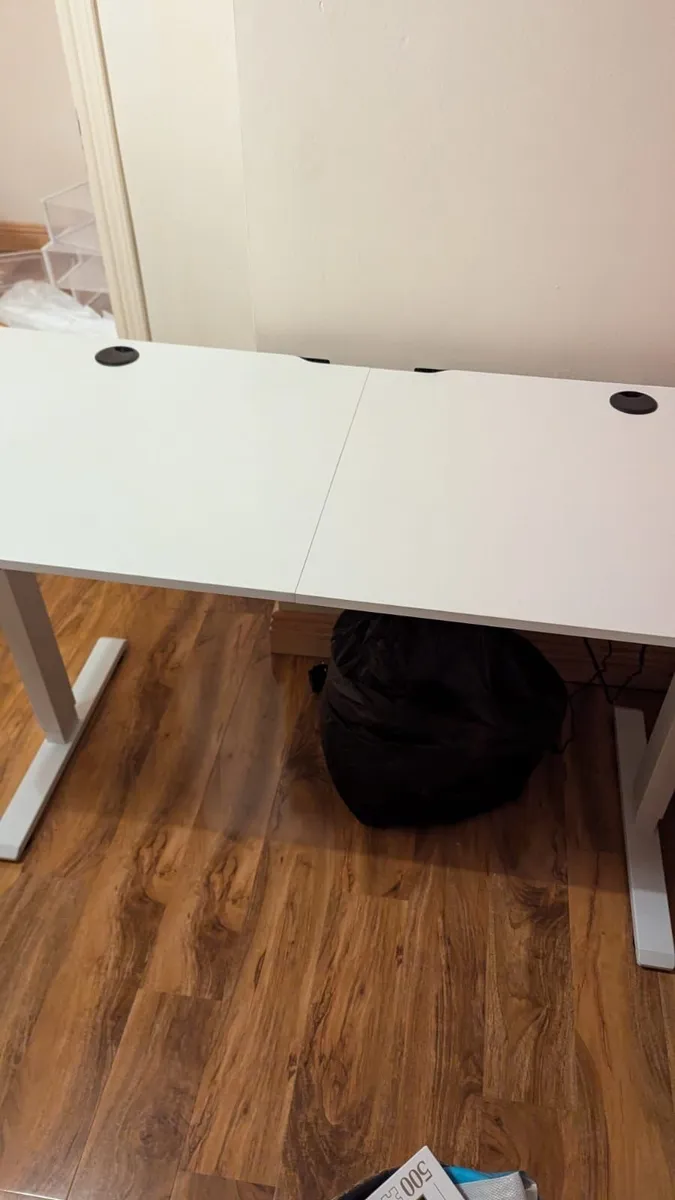 140 x 60 cm Electric Standing Desk - Image 3