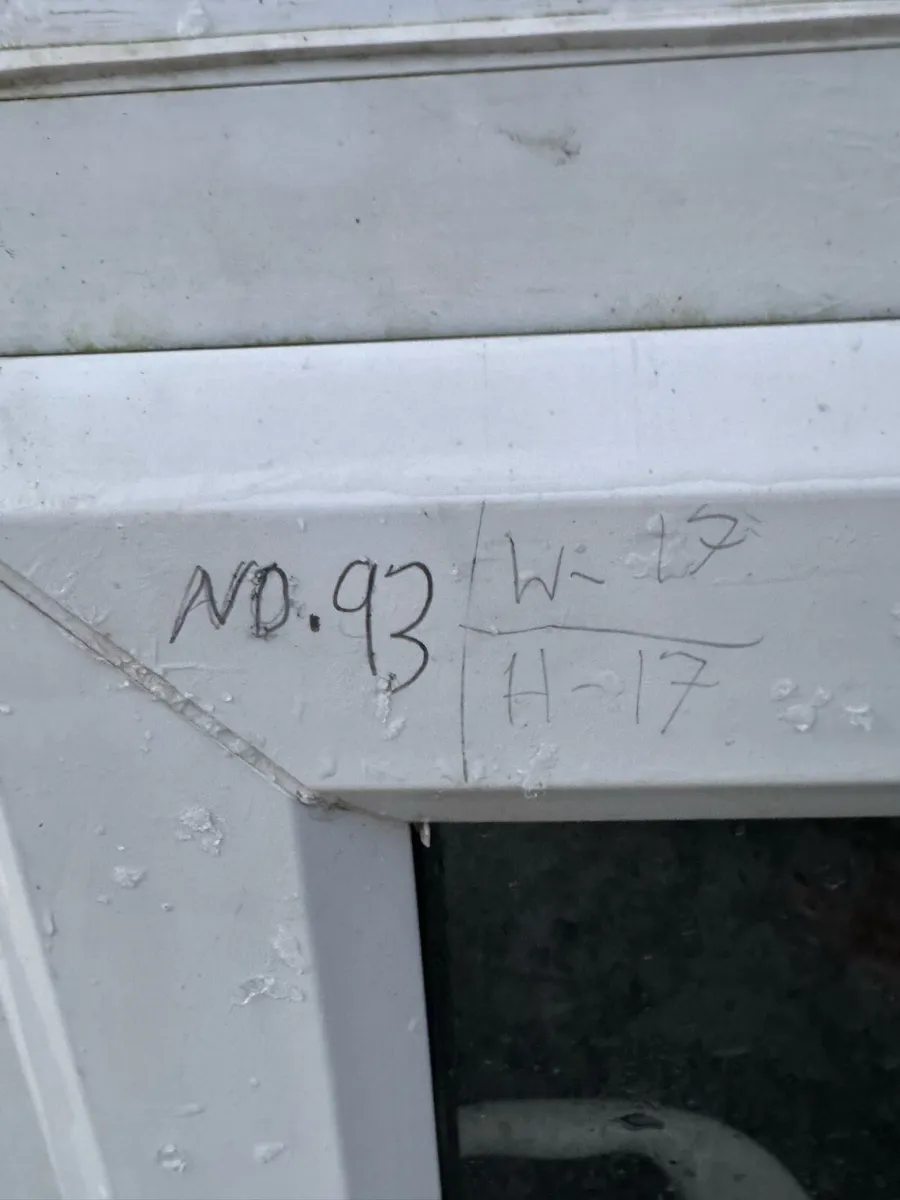 PVC Window - Image 2