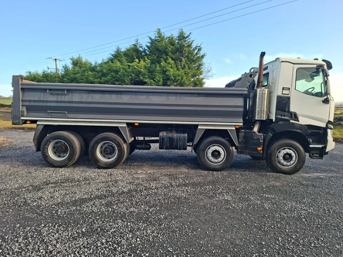 2014 Renault K430 - Image 2