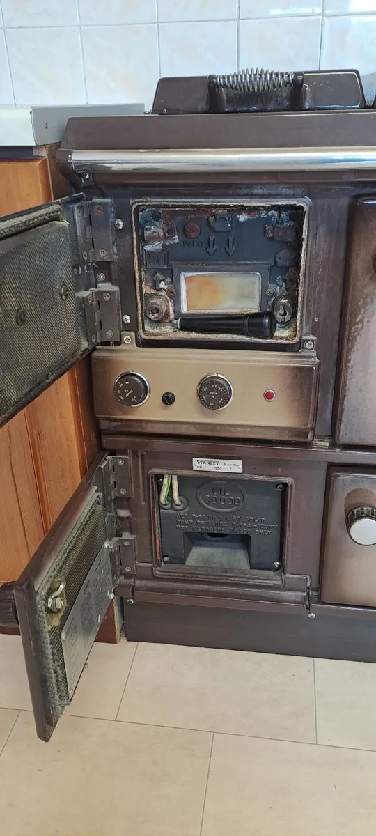 STANLEY Oil Range - Image 2