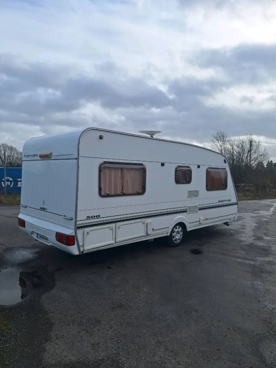 Abbey 4 Berth - Image 1