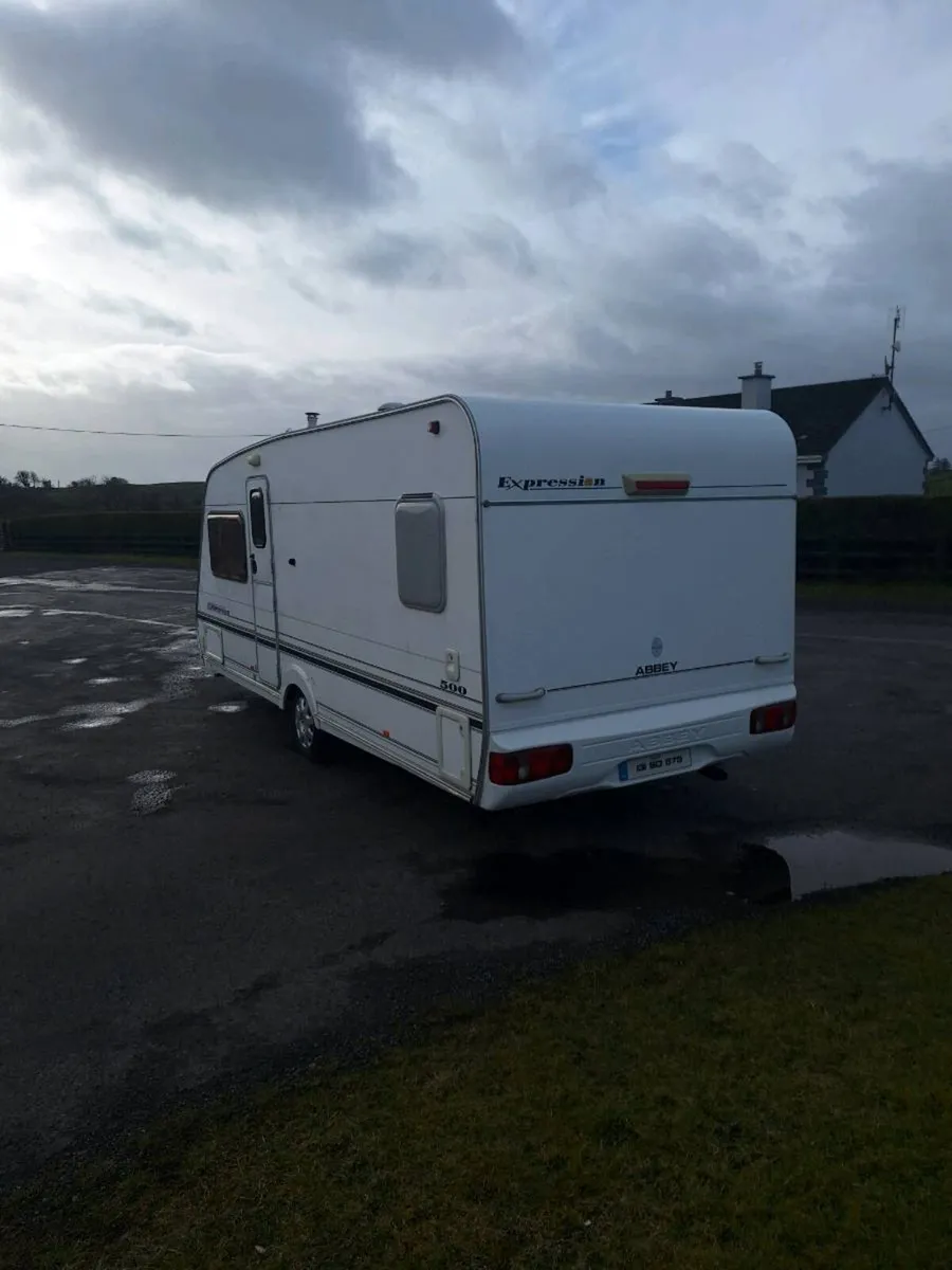 Abbey 4 Berth - Image 2