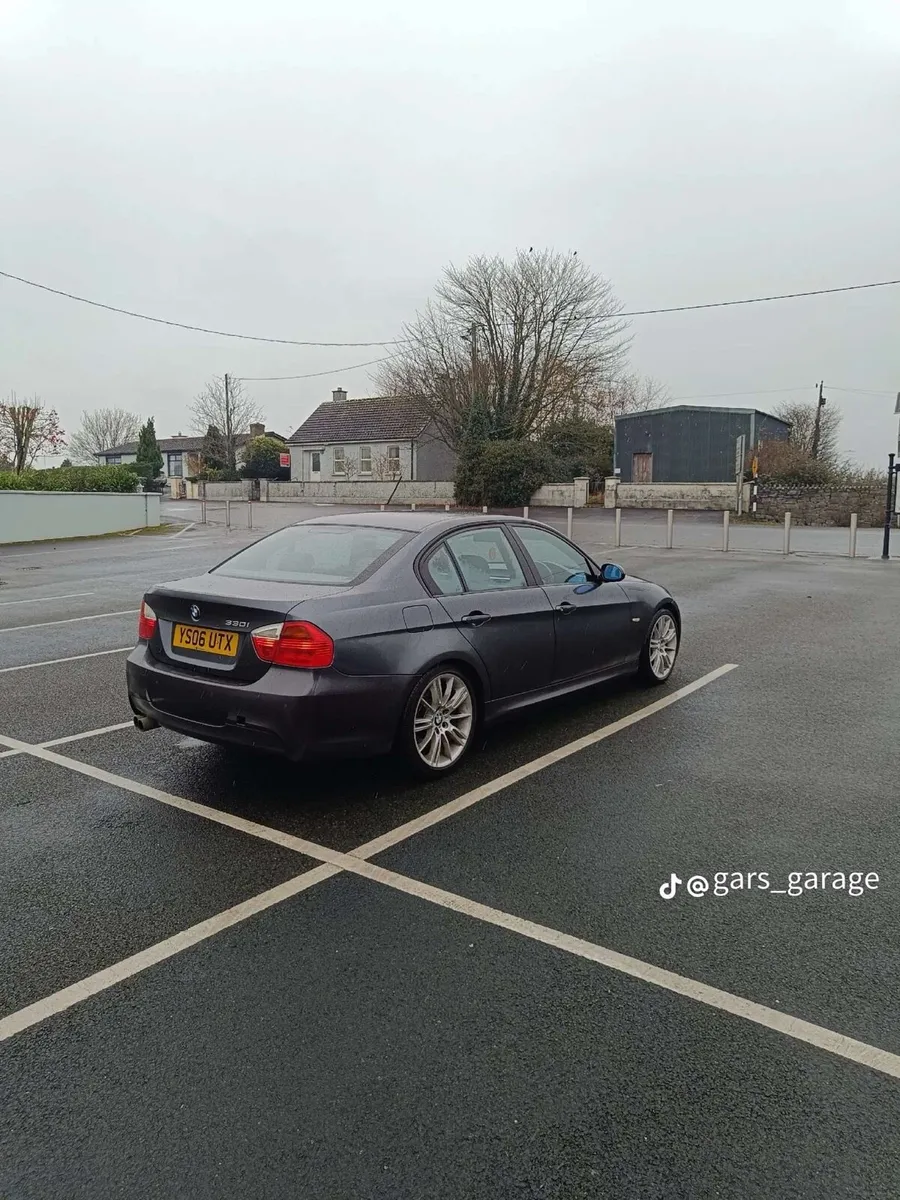 E90 330i Drift car - Image 2