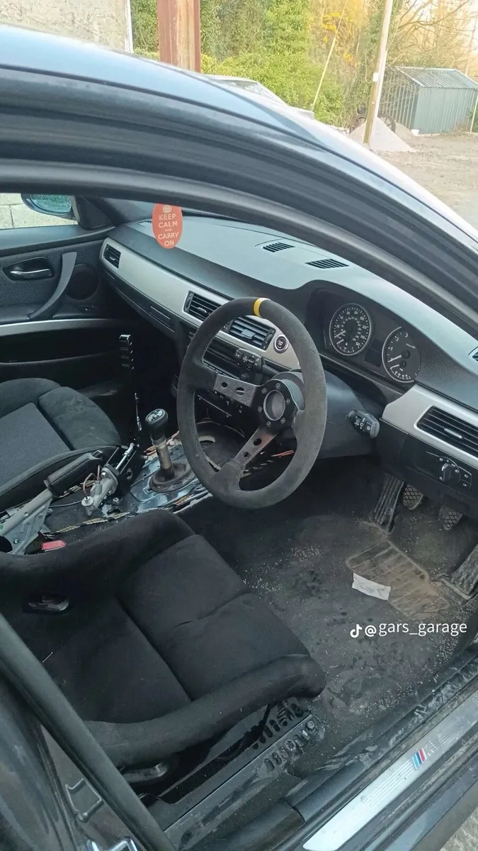 E90 330i Drift car - Image 3