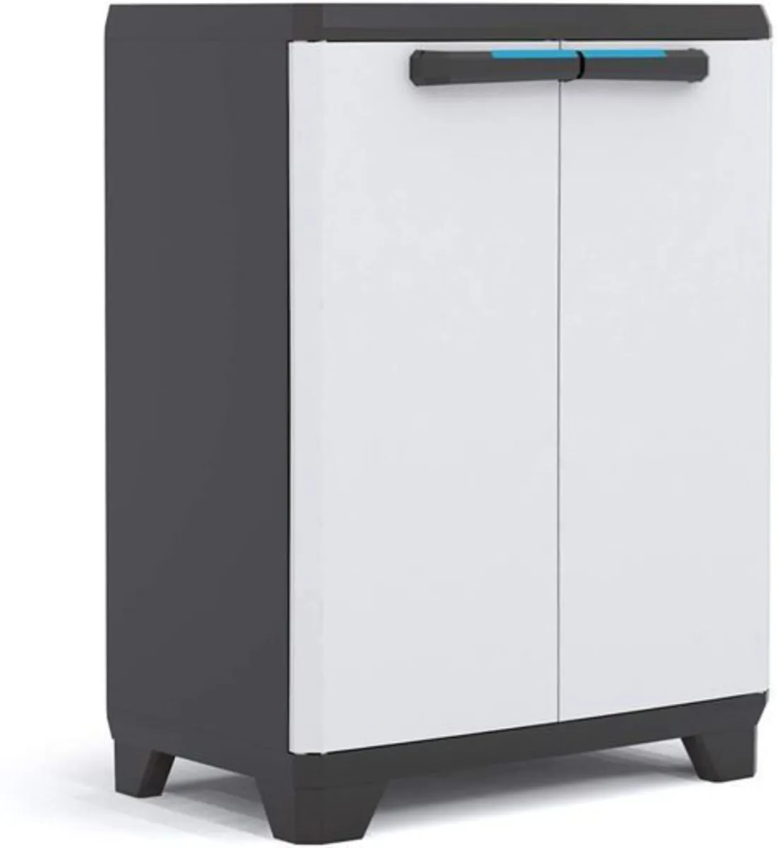 Kis Plastic Cupboard Linear Low - Image 2