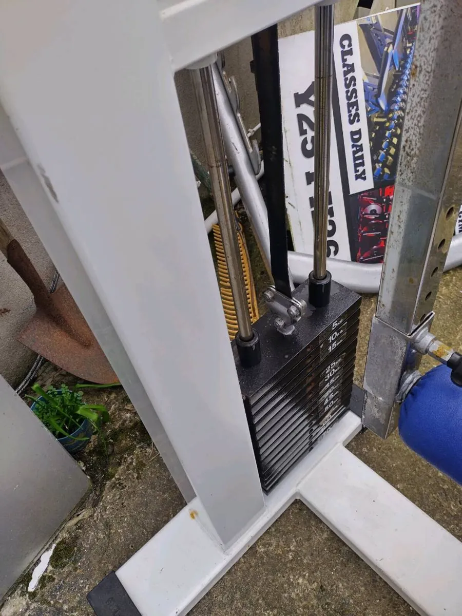 Hip truster - Image 1