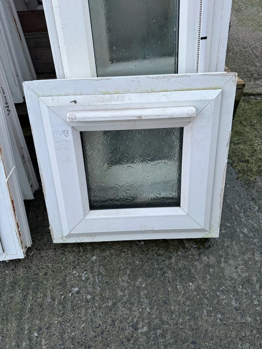 PVC Window - Image 1