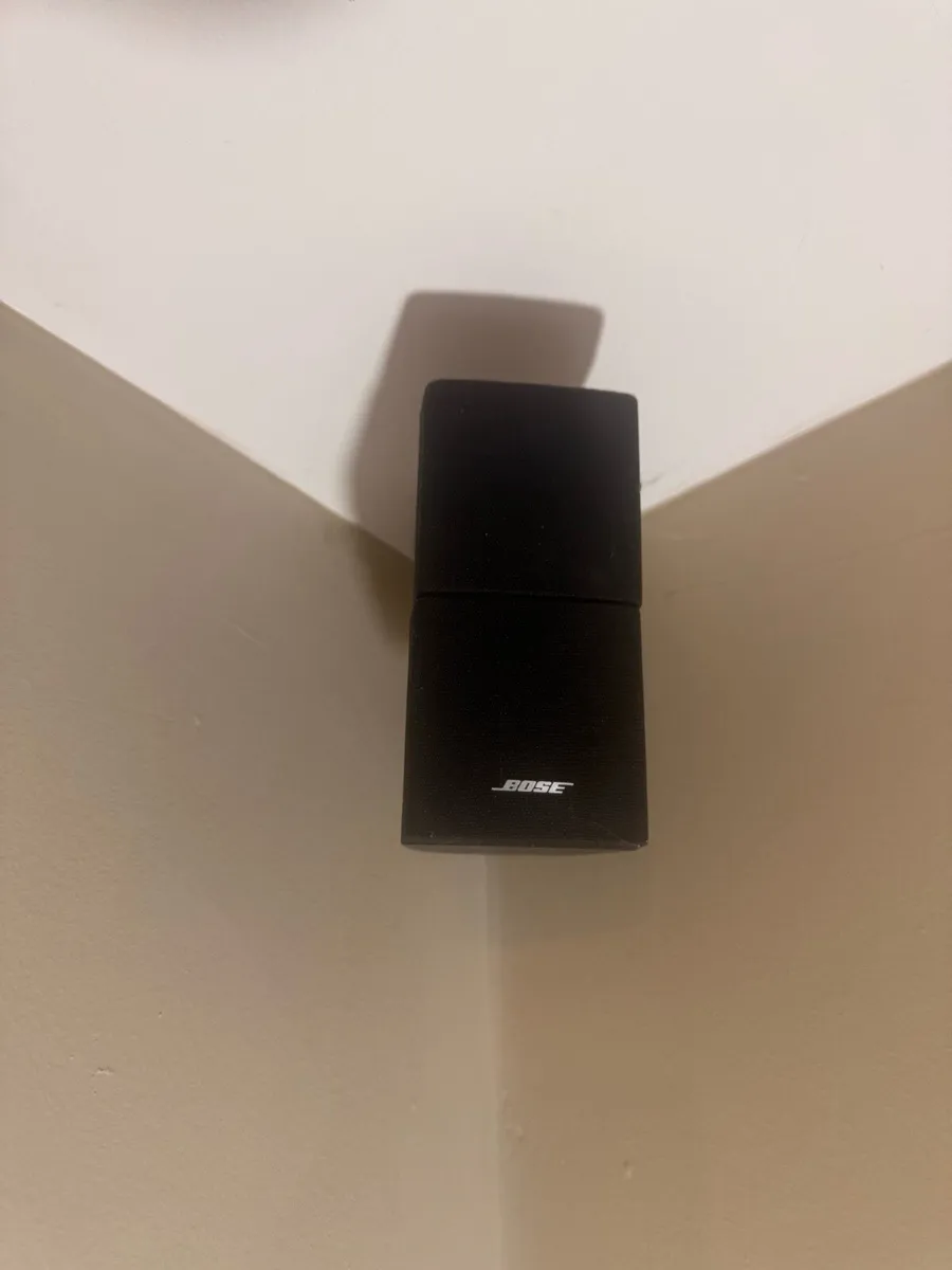 Yamaha Amplifier + Bose System - Image 4