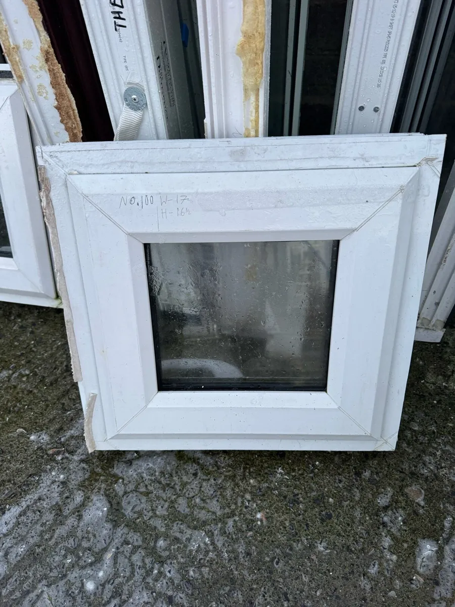 PVC Window - Image 1