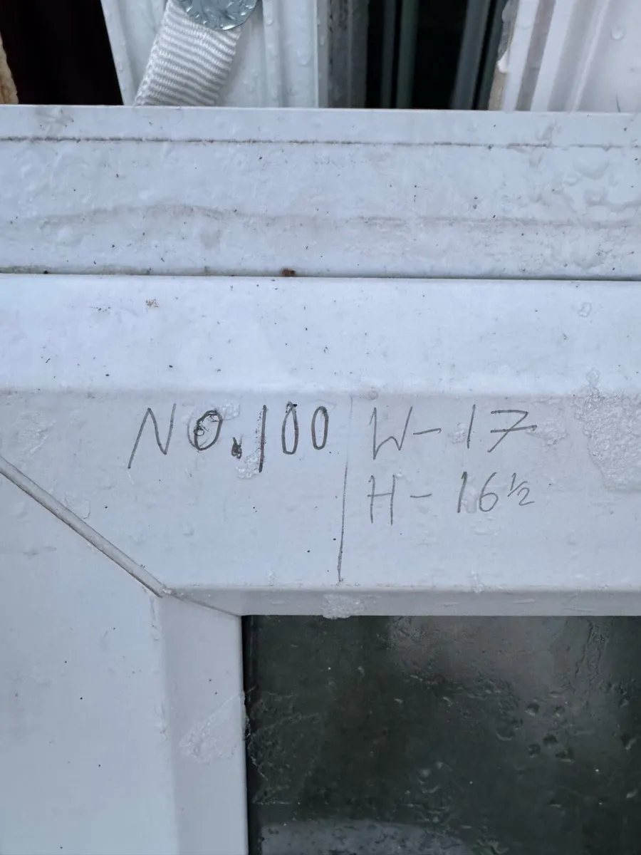 PVC Window - Image 2