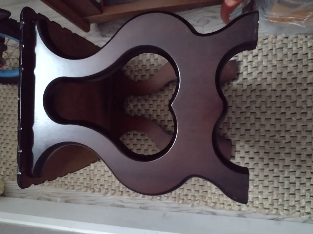 Mahogany coffee table or side table - Image 3