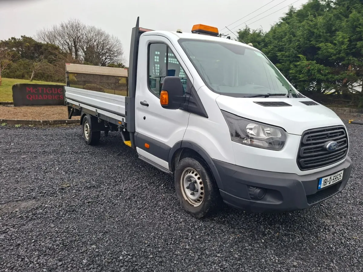 2018 Ford Transit 350 - Image 2