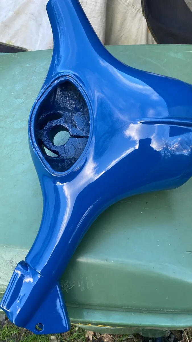 Irish Vespa Restorations - Image 2