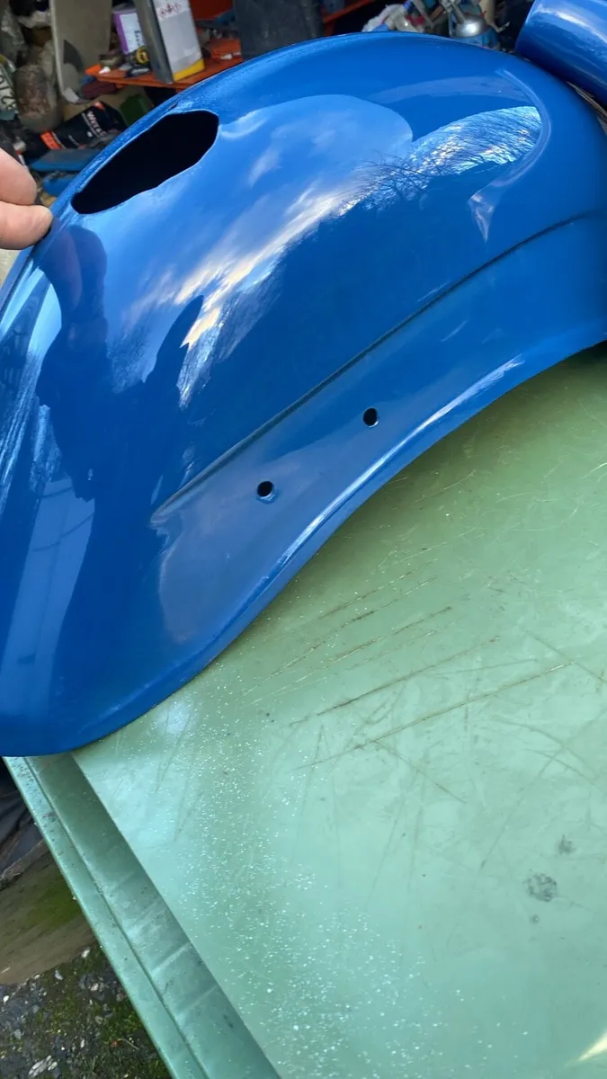 Irish Vespa Restorations - Image 3