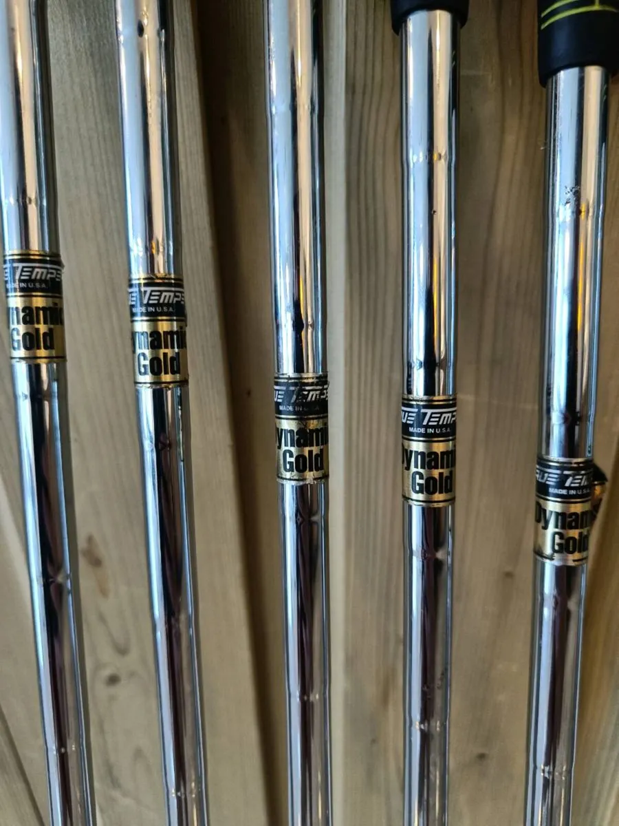 Nike vapor pro irons 4-pw - Image 2