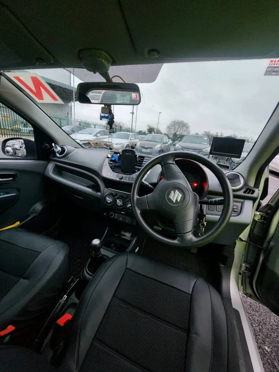 Suzuki alto 2013 . New nct 03/2027 - Image 3