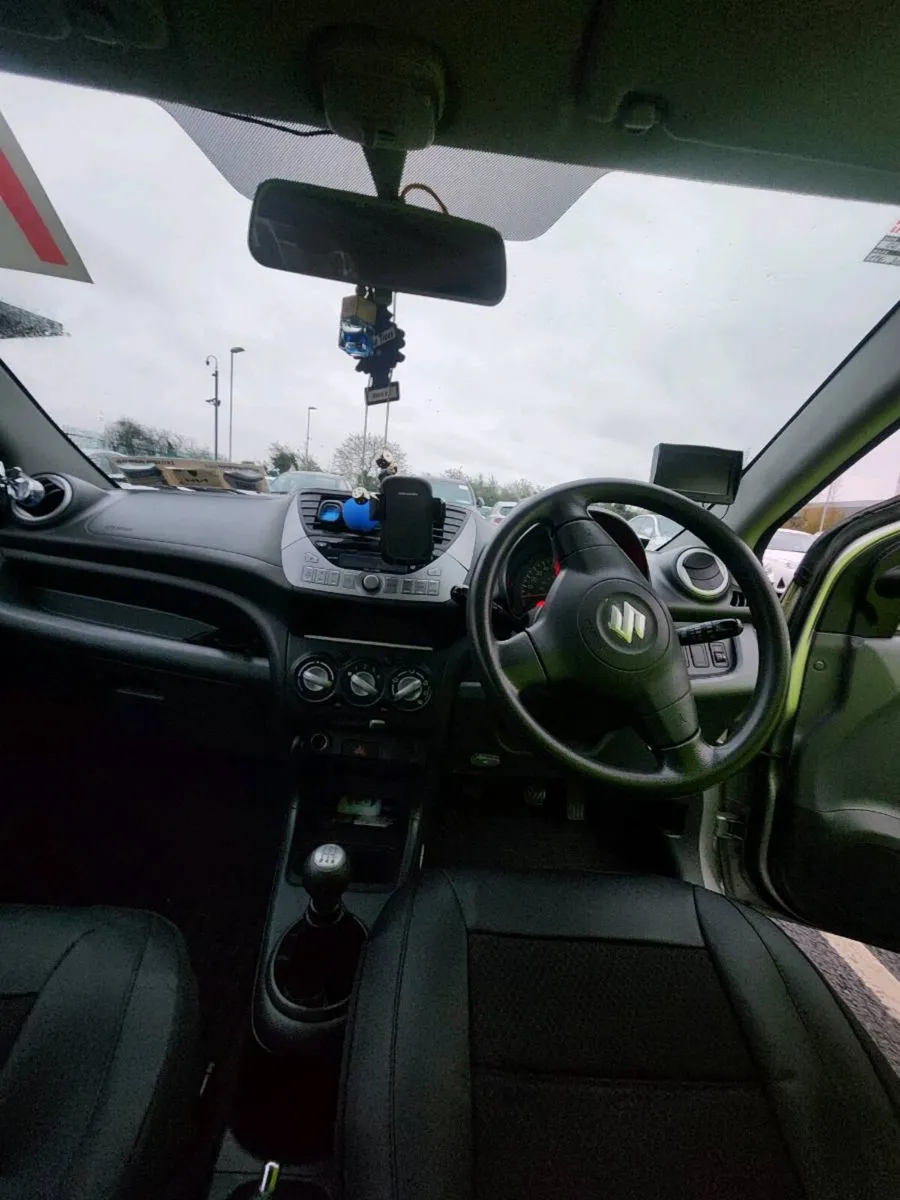 Suzuki alto 2013 . New nct 03/2027 - Image 4