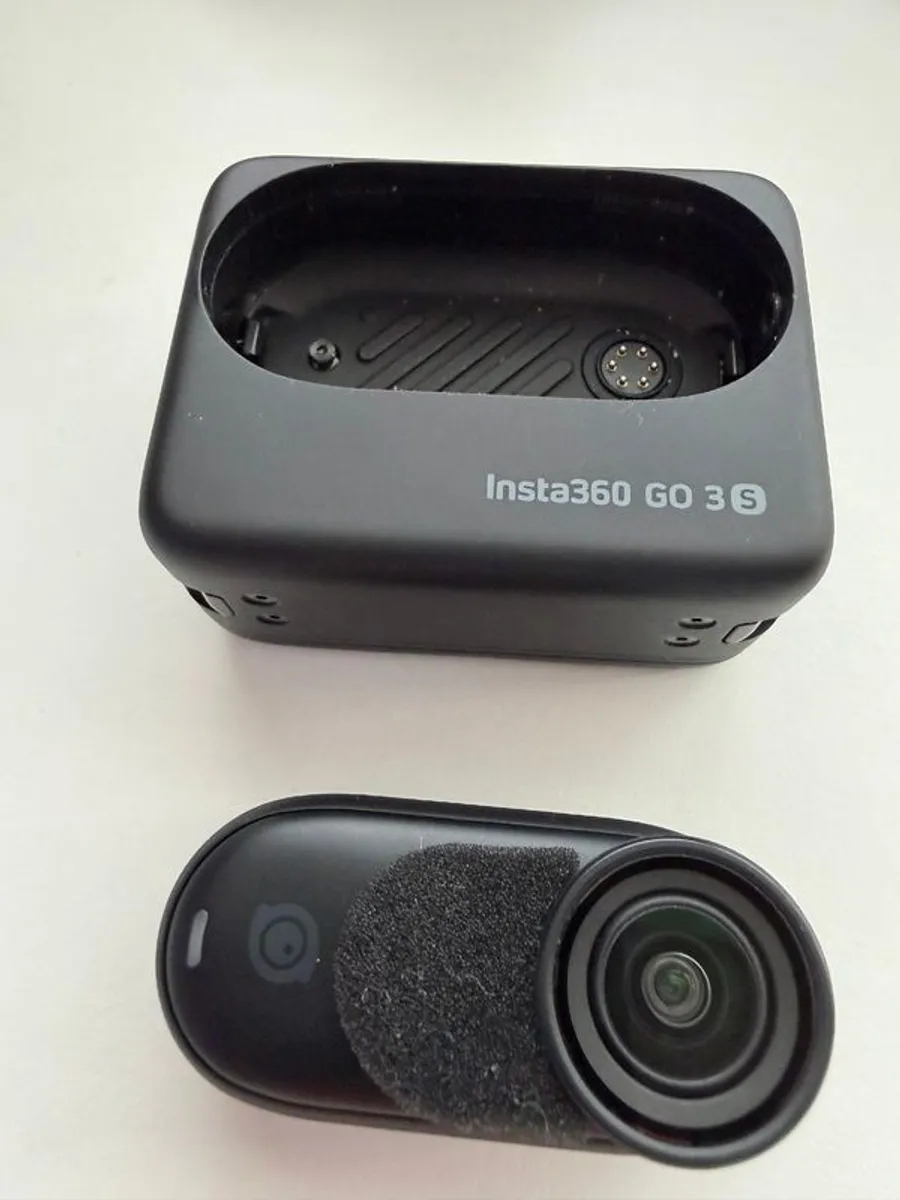 Insta360 Go 3S 4k - 128Gb Midnight Black - Image 2