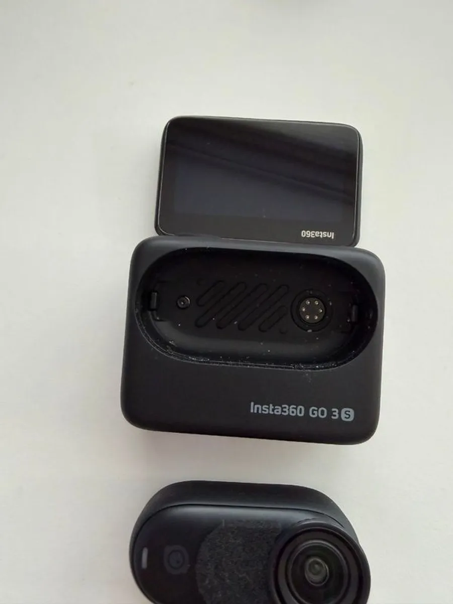 Insta360 Go 3S 4k - 128Gb Midnight Black - Image 3