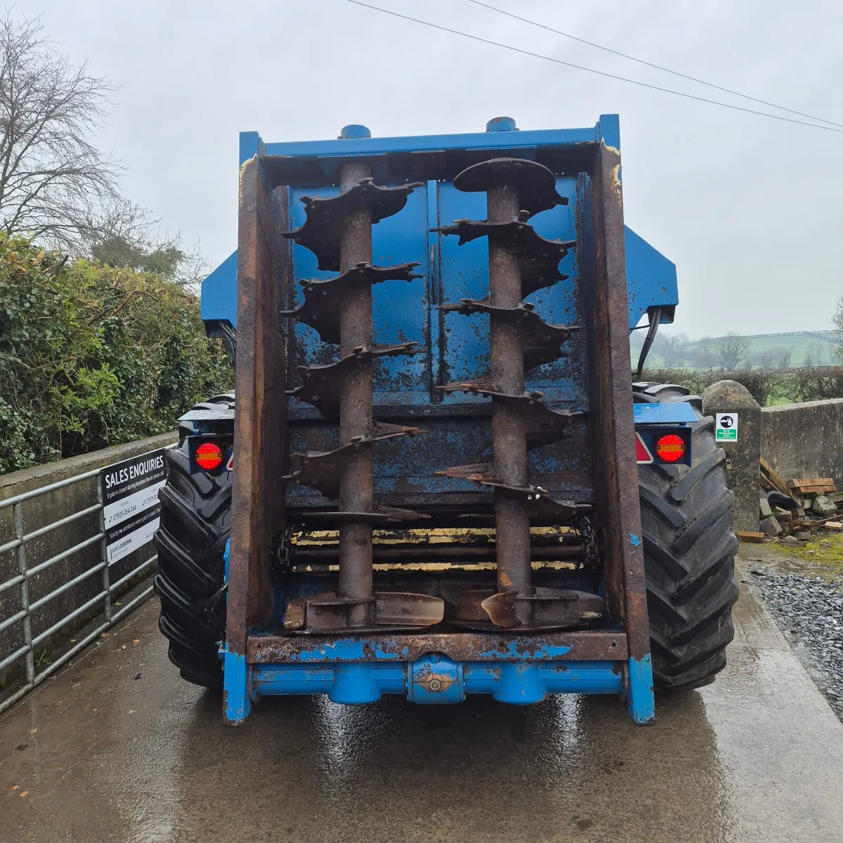 Bunning 105 Compact Spreader - Image 4