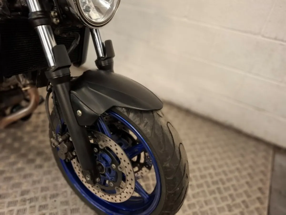 Suzuki SV650 2017 - Image 3