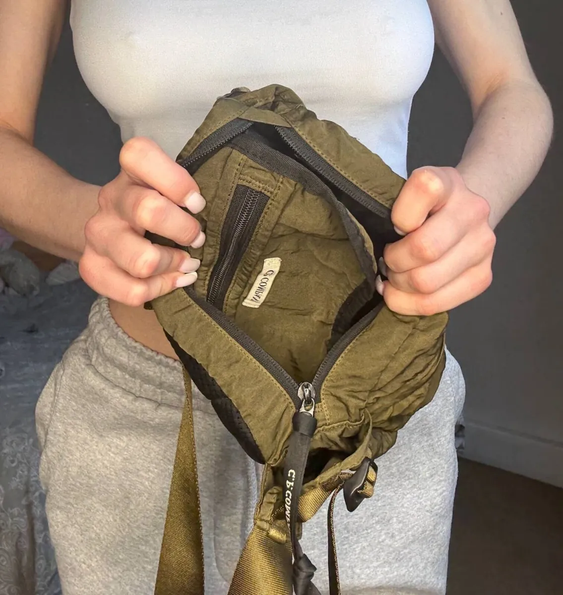 C.P company Bag - Image 2