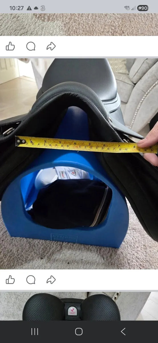 Brand new wintec 500 GP saddle - Image 4