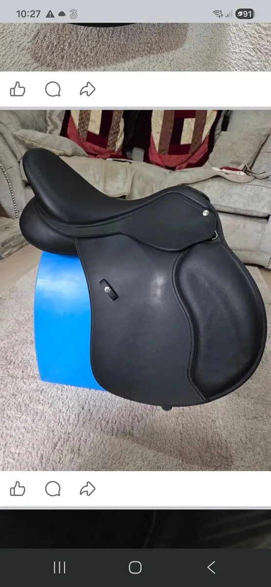 Brand new wintec 500 GP saddle - Image 1