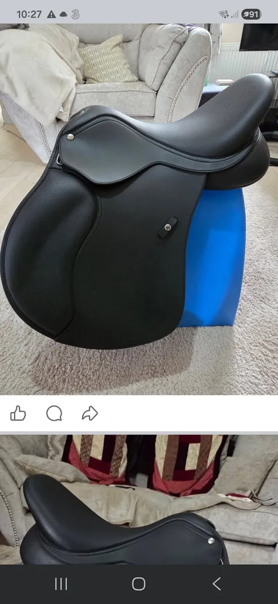 Brand new wintec 500 GP saddle - Image 2